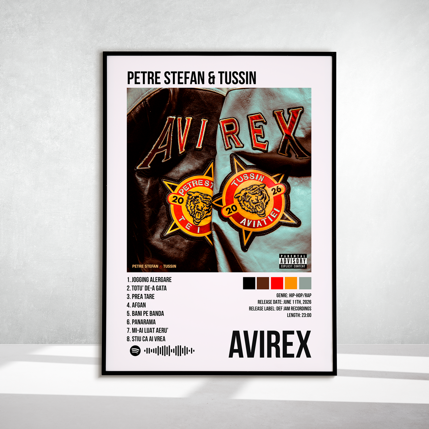AVIREX