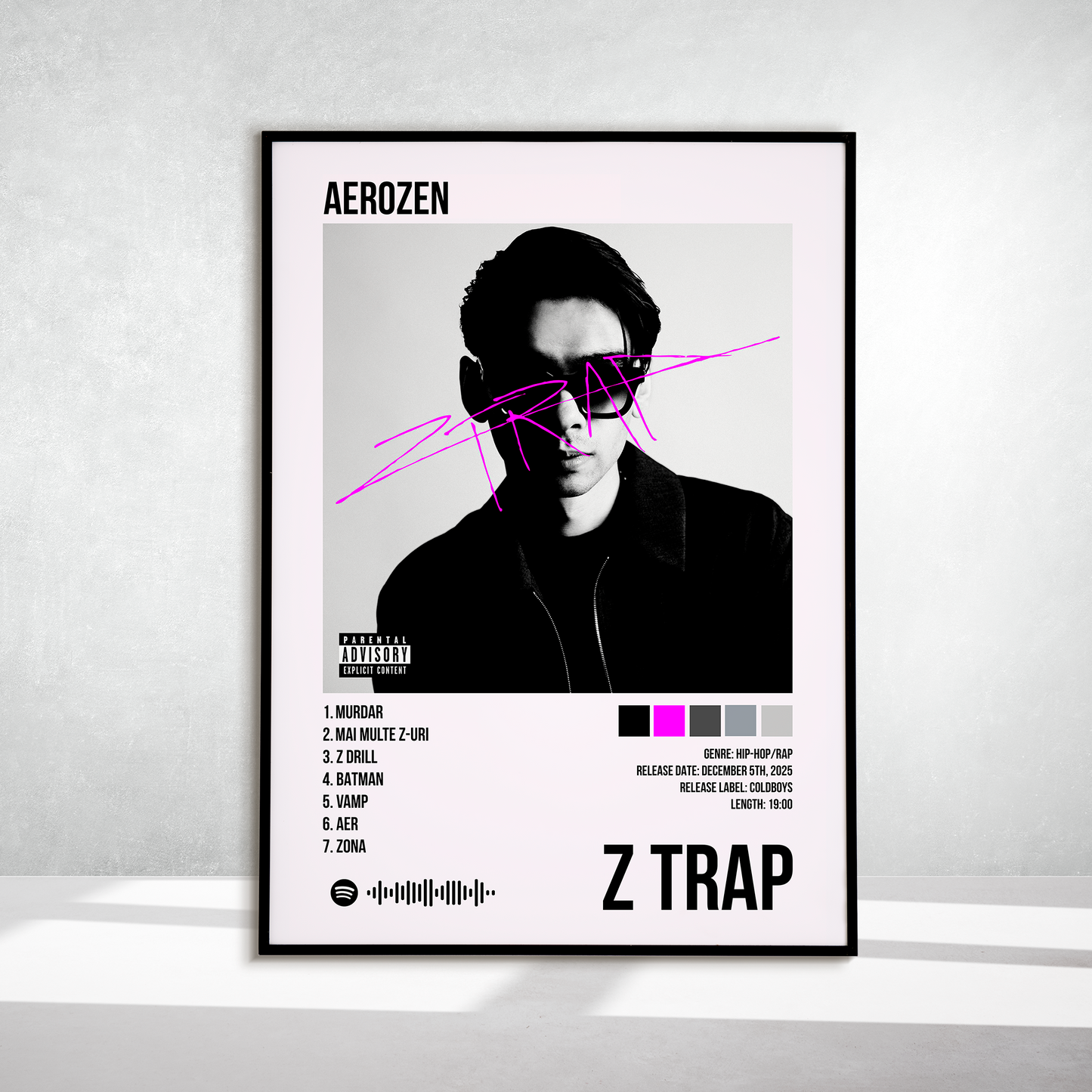 Z Trap