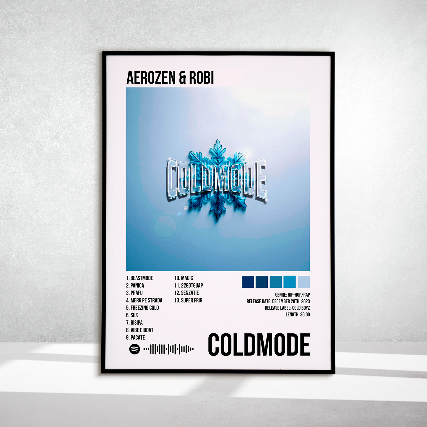 COLDMODE