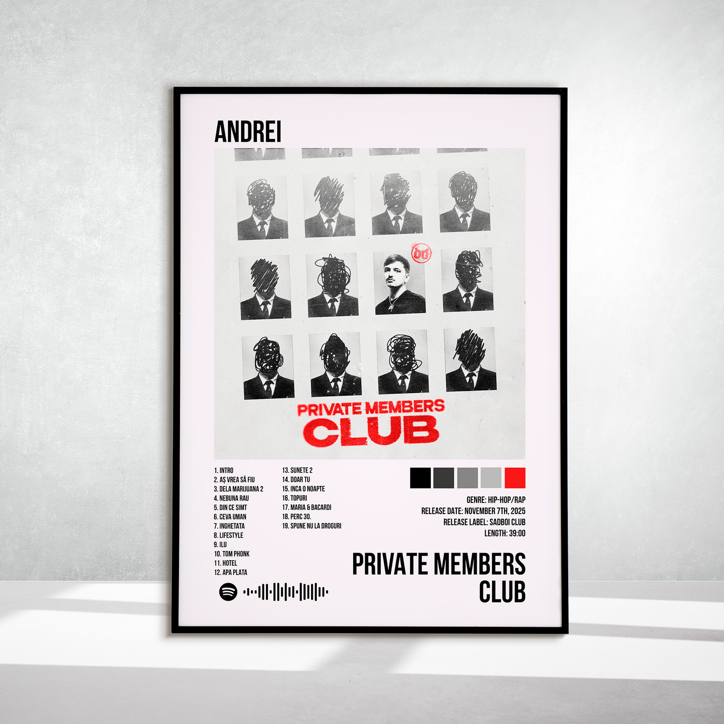 PRIVATE MEMBERS CLUB