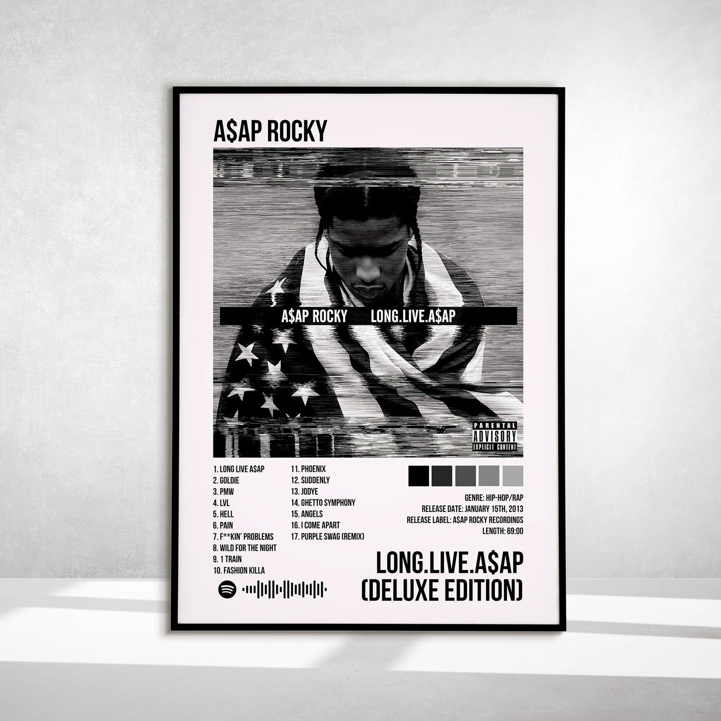 LONG.LIVE.A$AP (DELUXE EDITION)