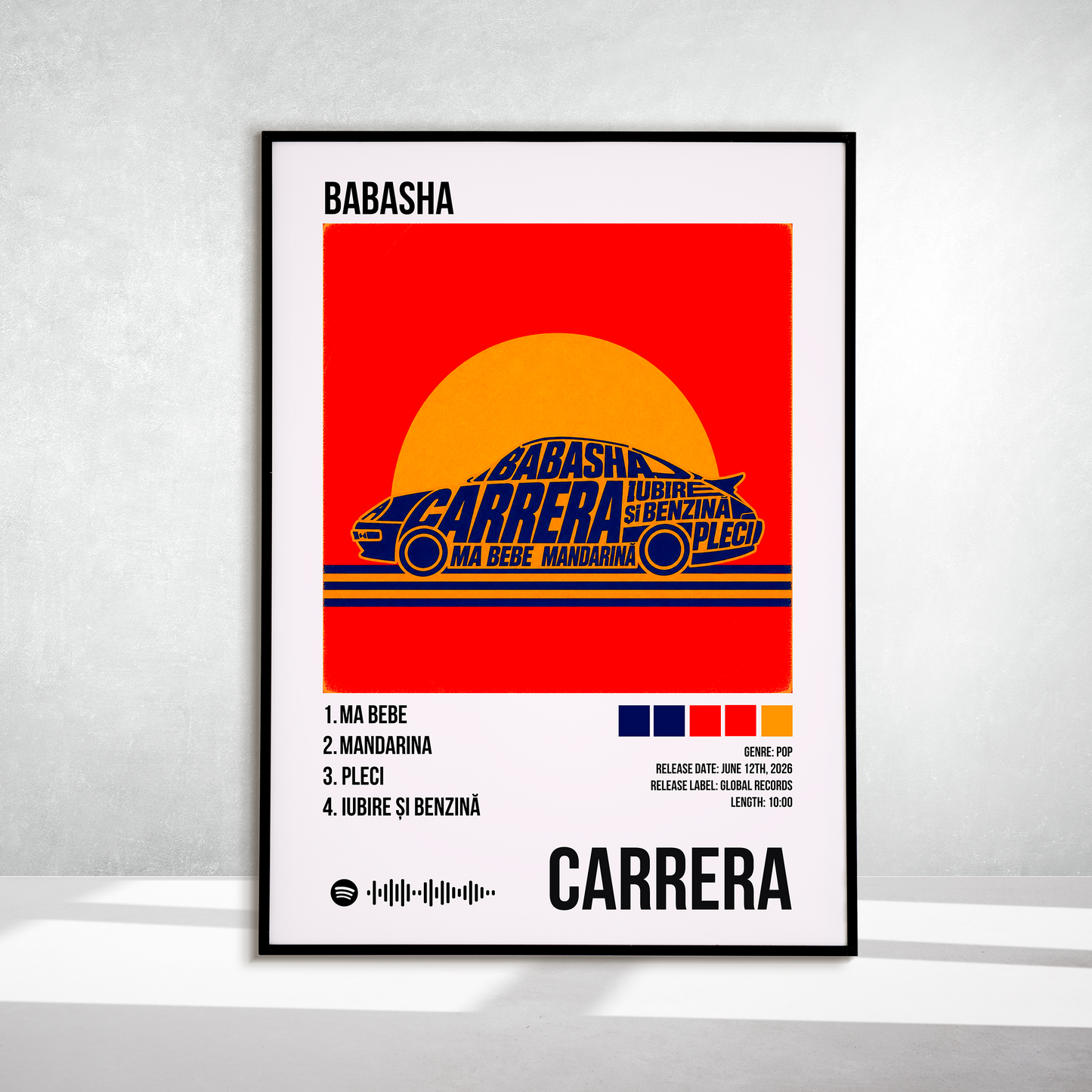 CARRERA