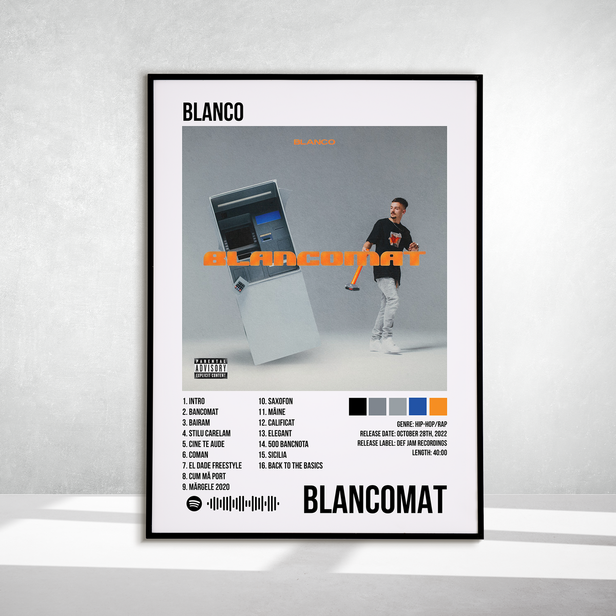 BLANCOMAT
