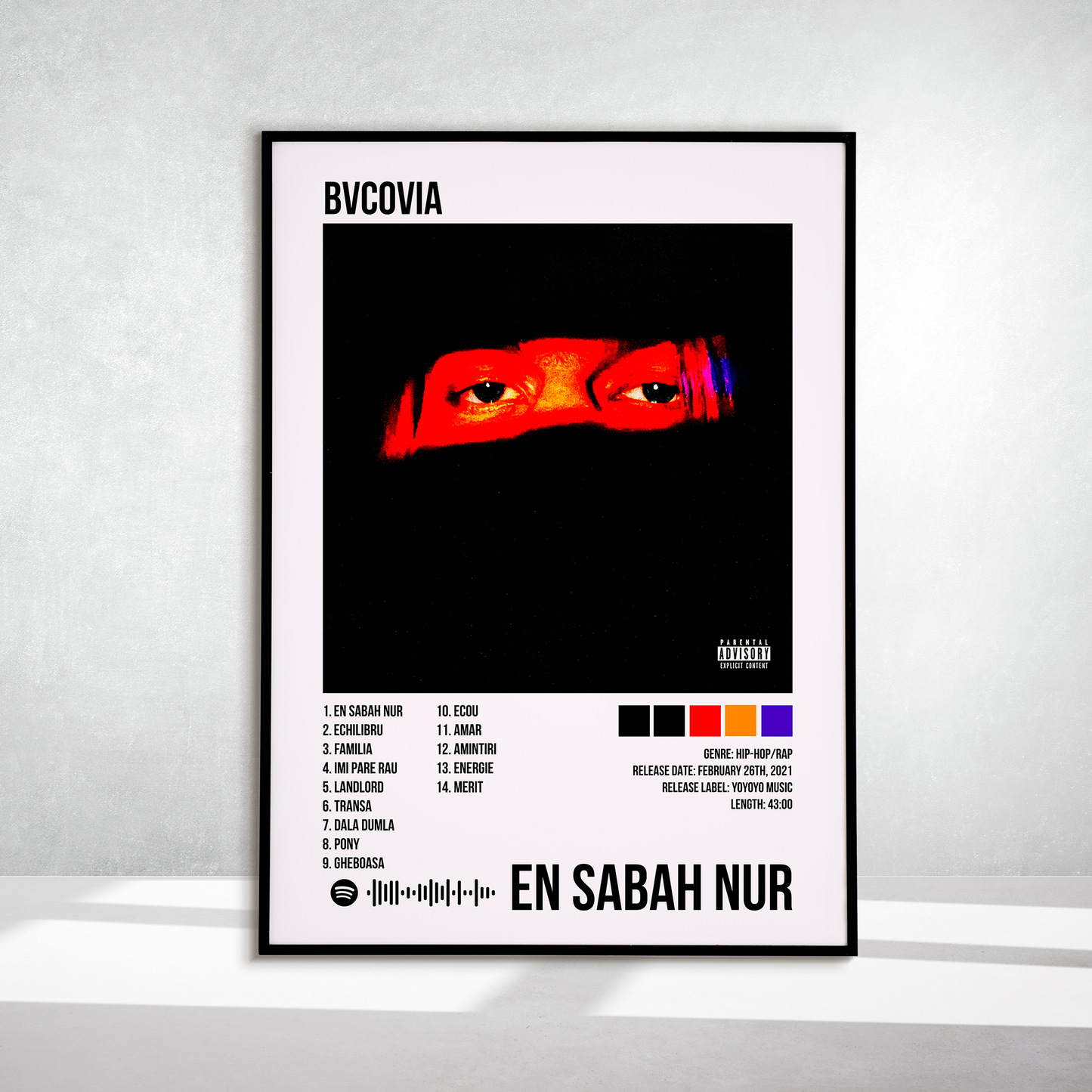 En Sabah Nur
