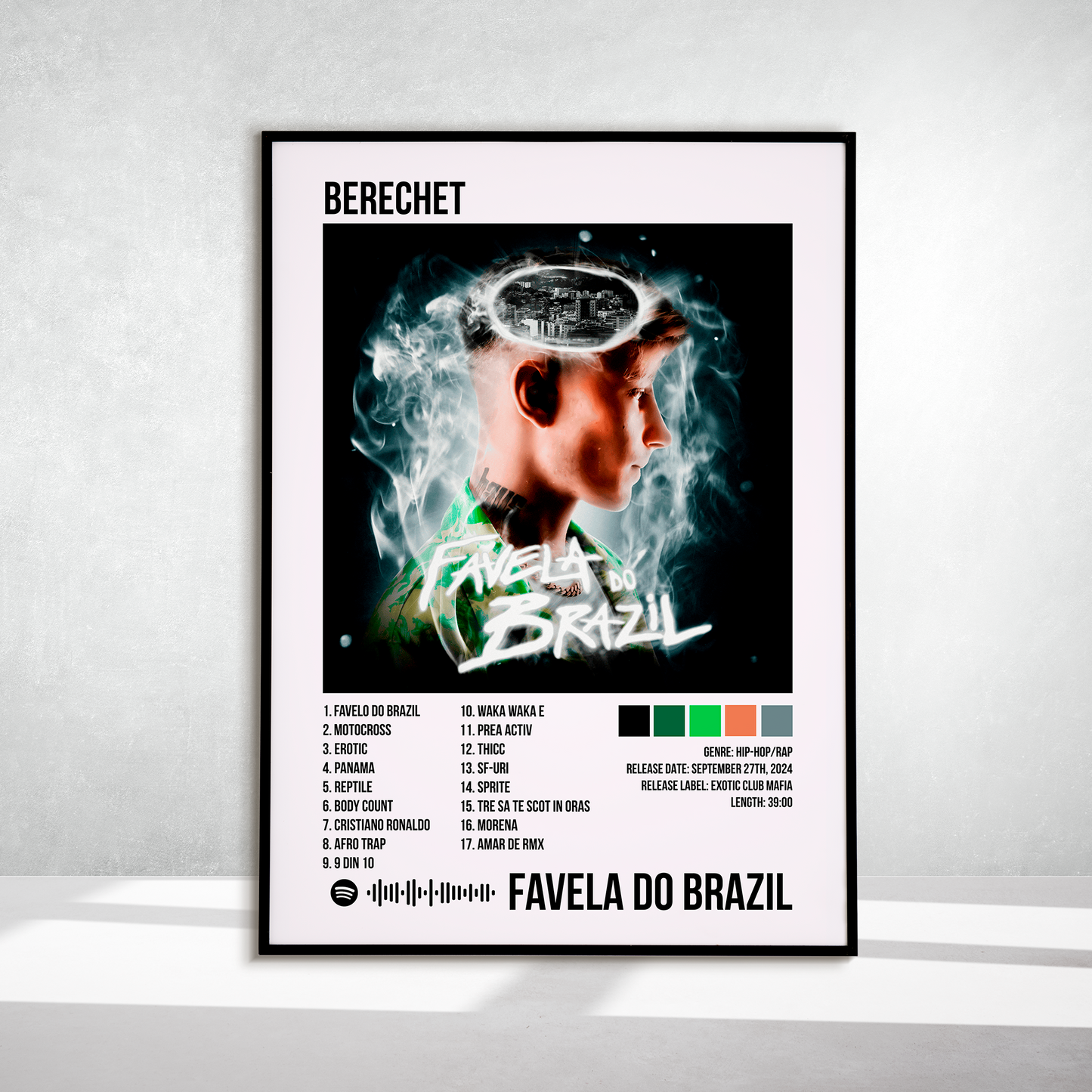 FAVELA DO BRAZIL
