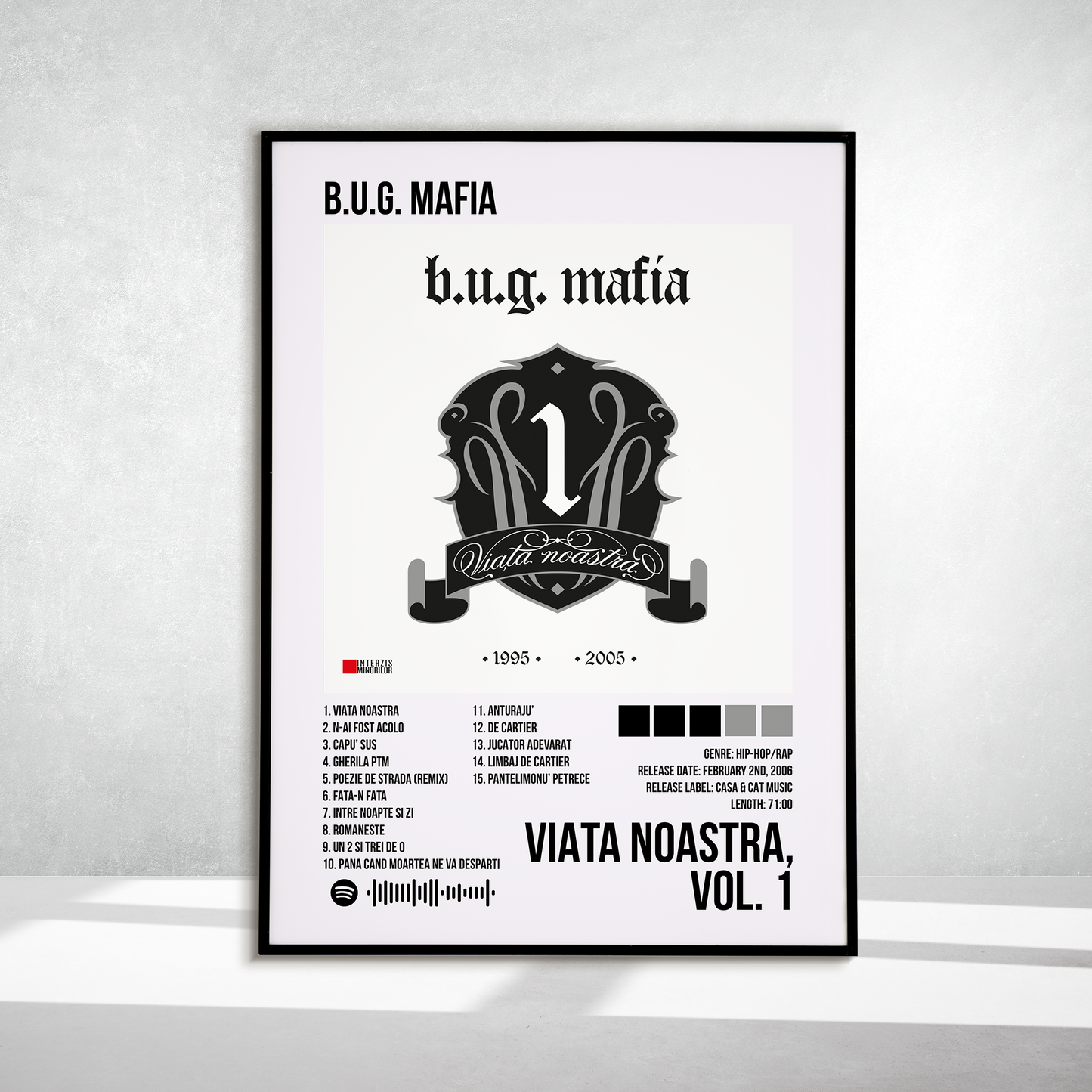 Viata Noastra, Vol. 1