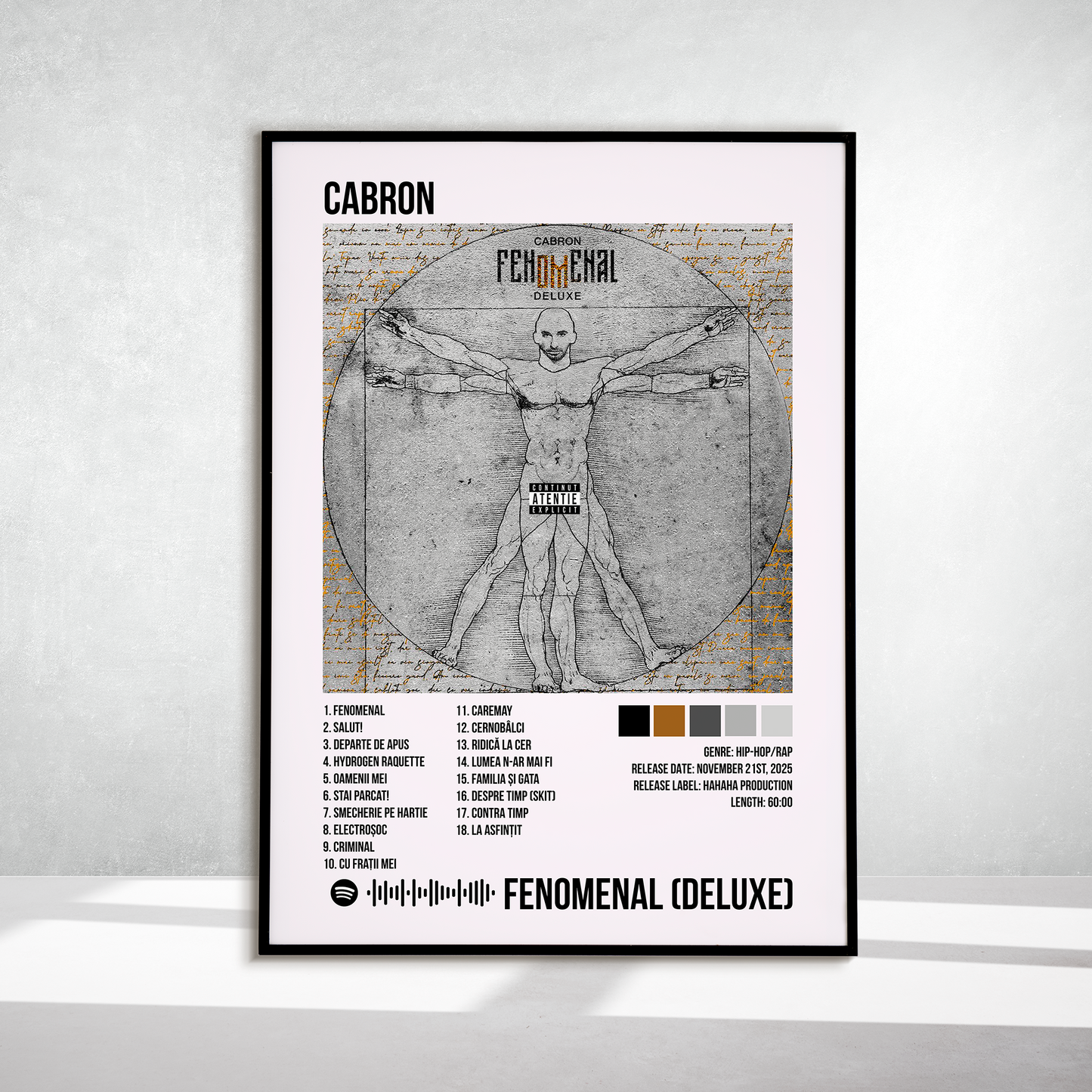 FENOMENAL (DELUXE)