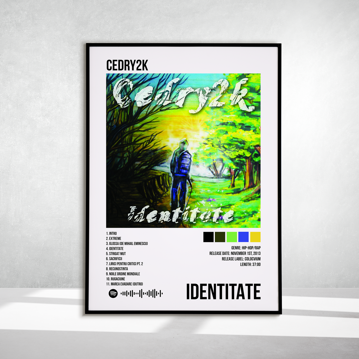 Identitate