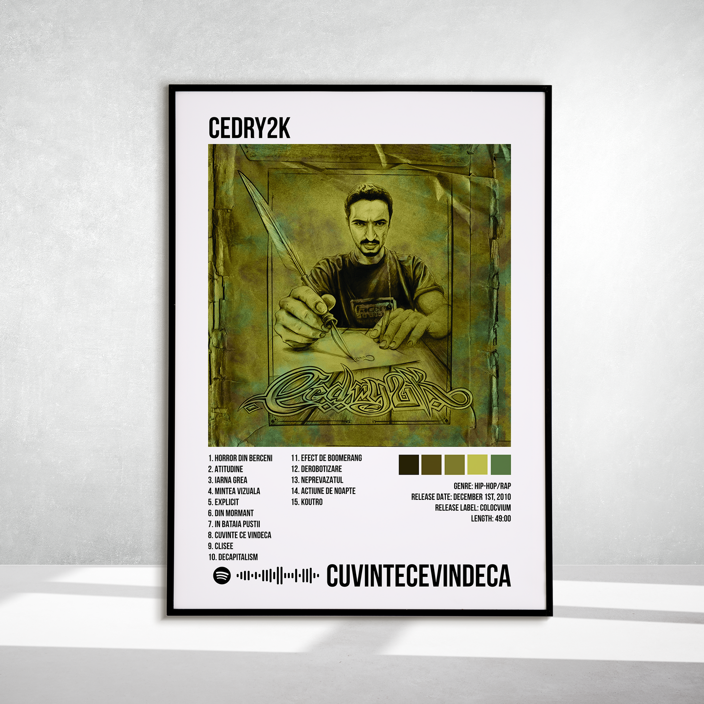 Cuvintecevindeca