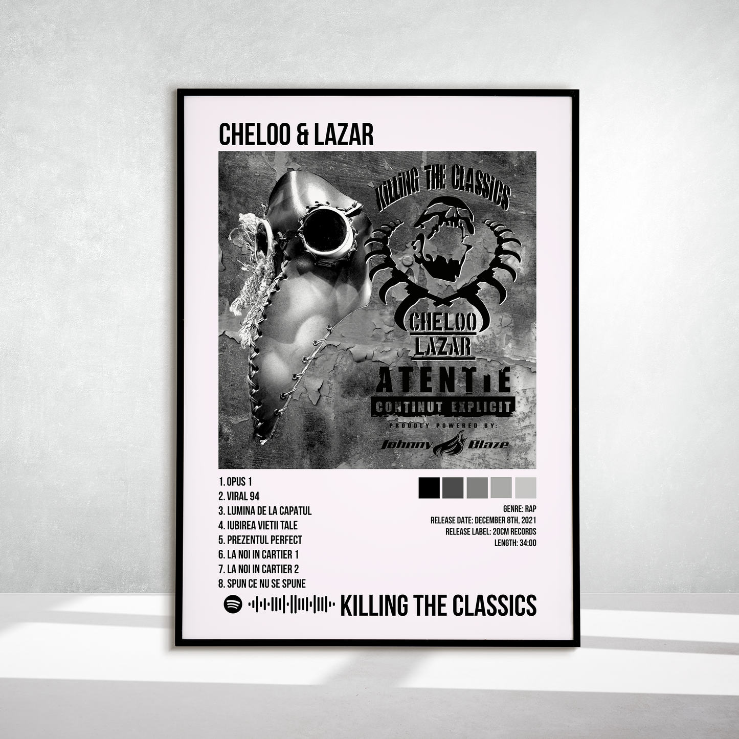 Killing the Classics