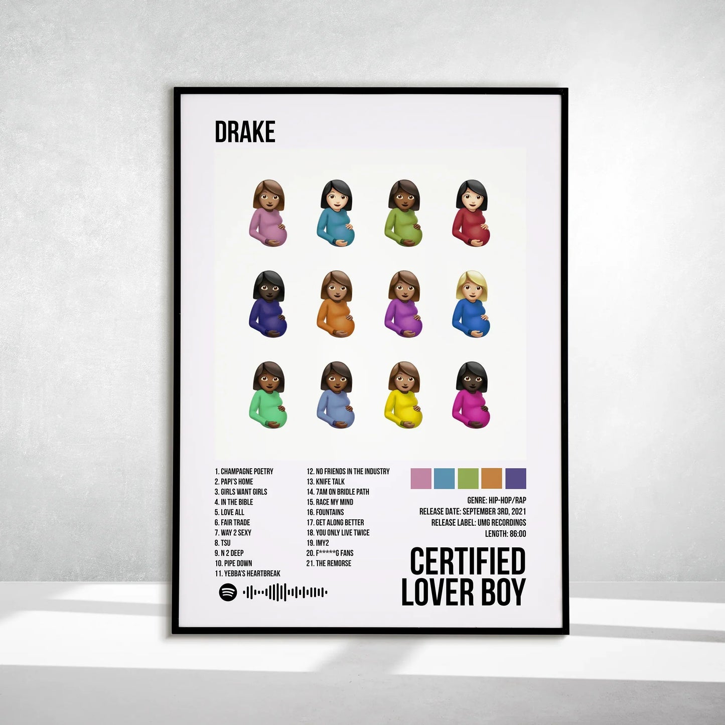 Certified Lover Boy