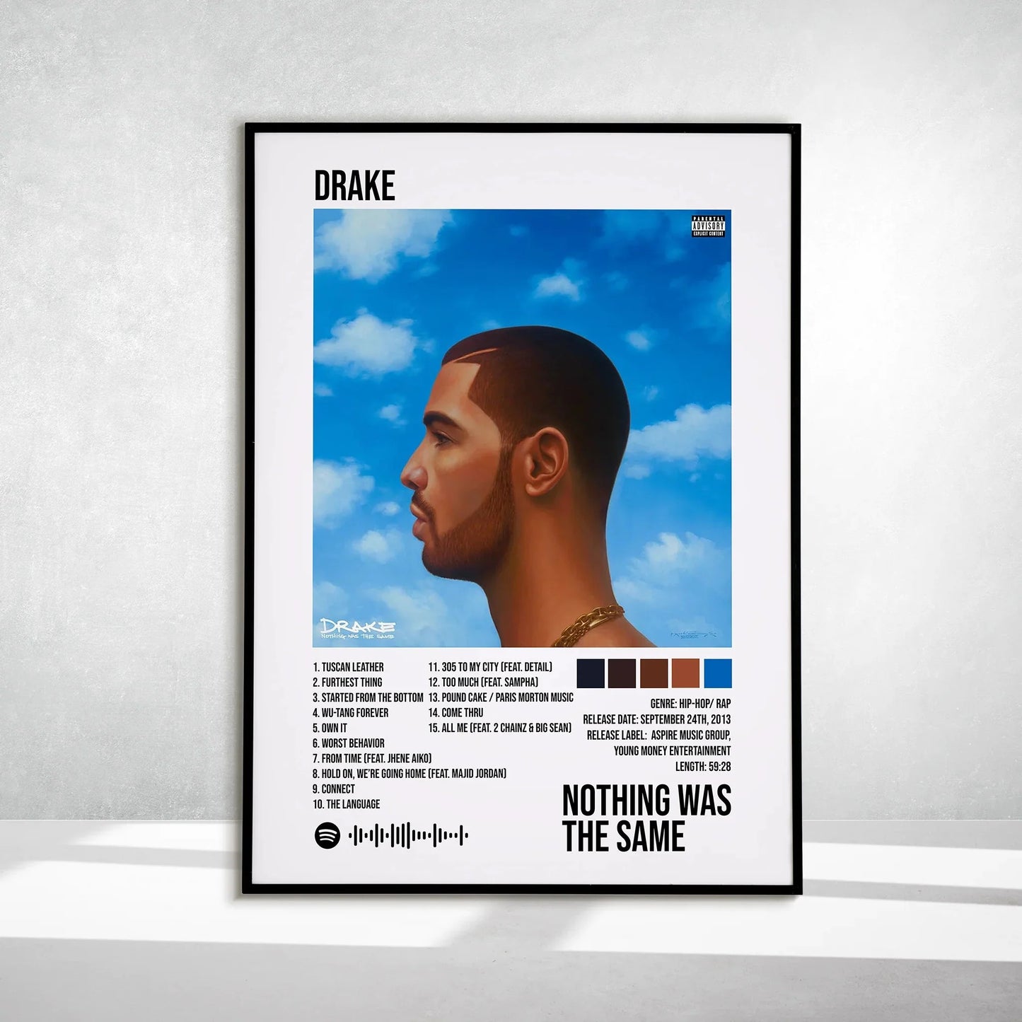 Nothing Was the Same