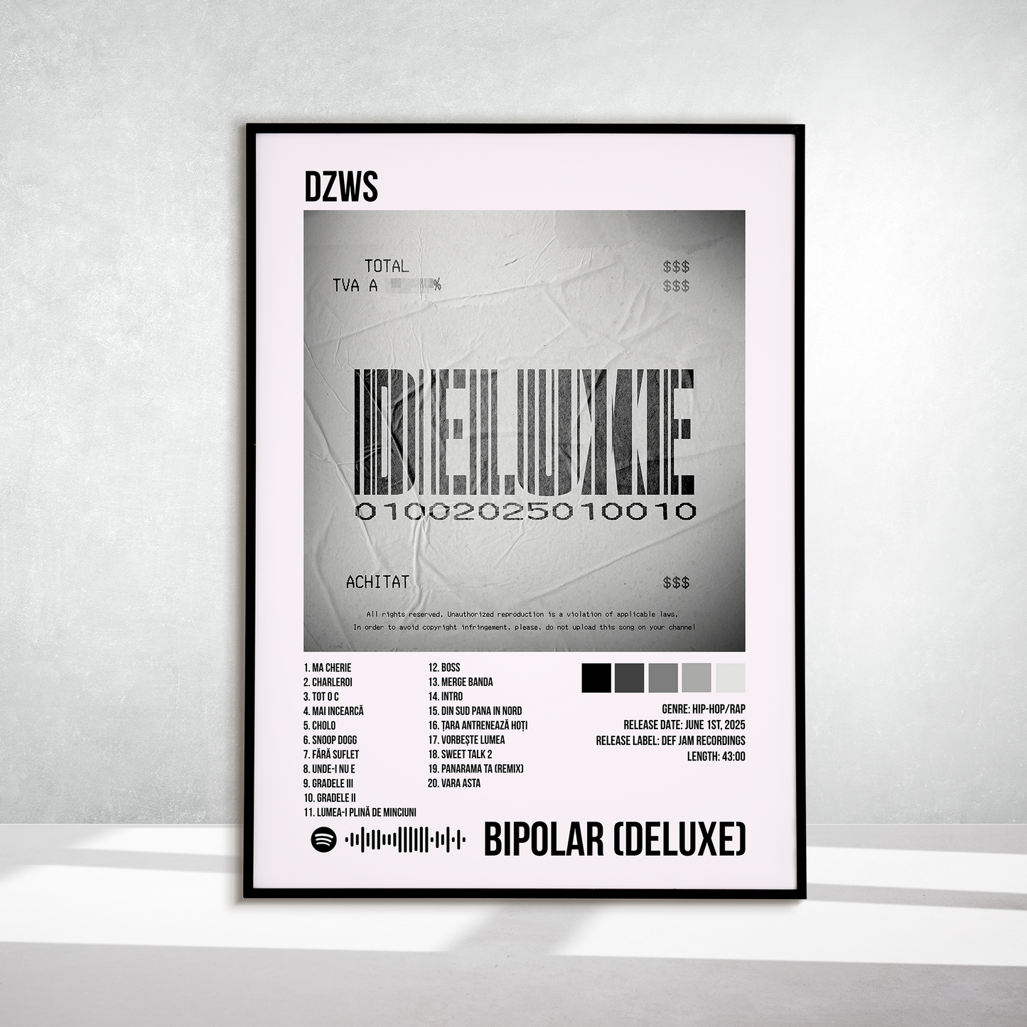 BIPOLAR (DELUXE)