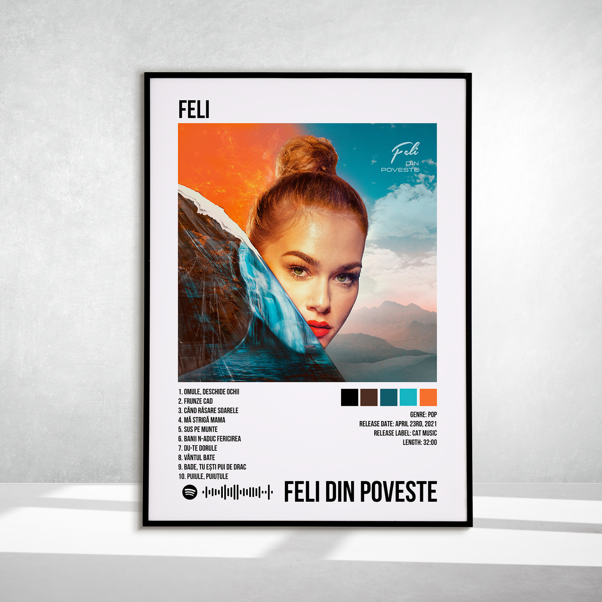 Feli din poveste