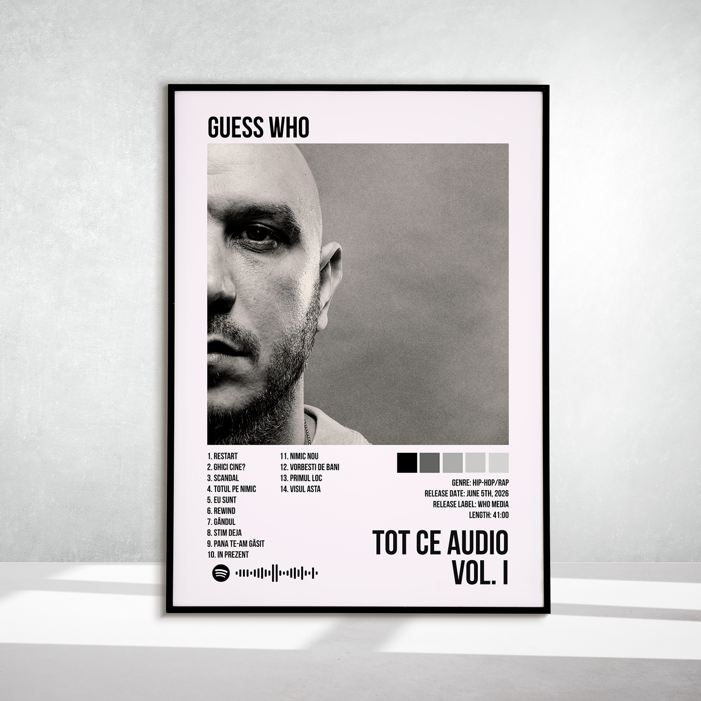 Tot Ce Audio Vol. I
