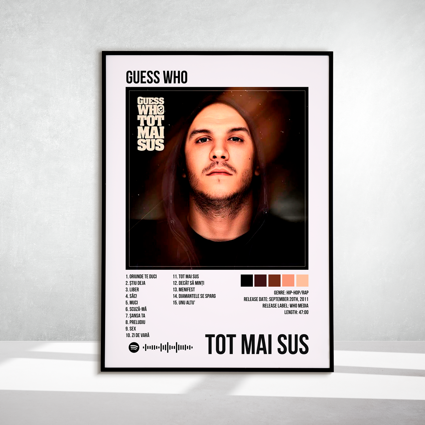Tot Mai Sus
