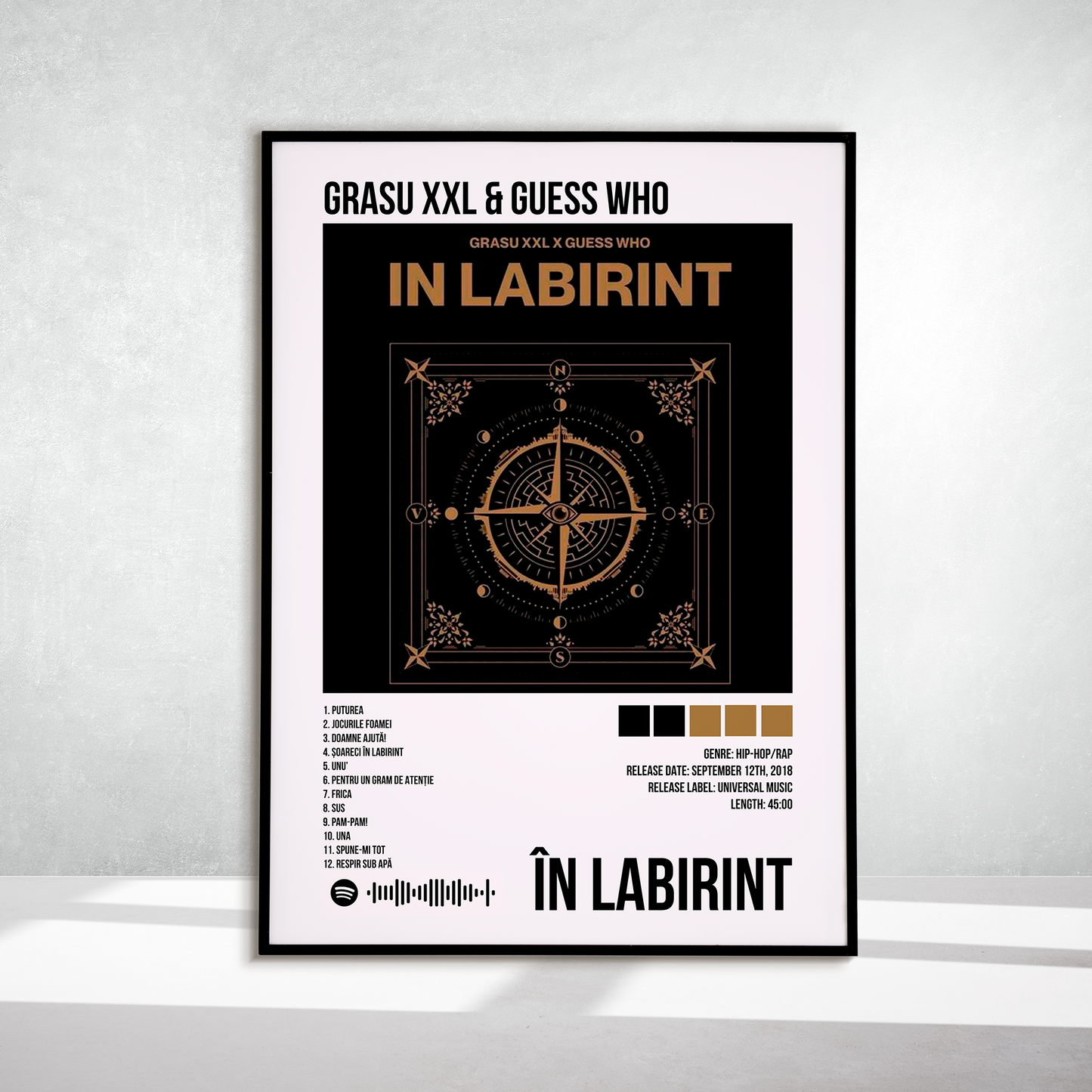 În Labirint