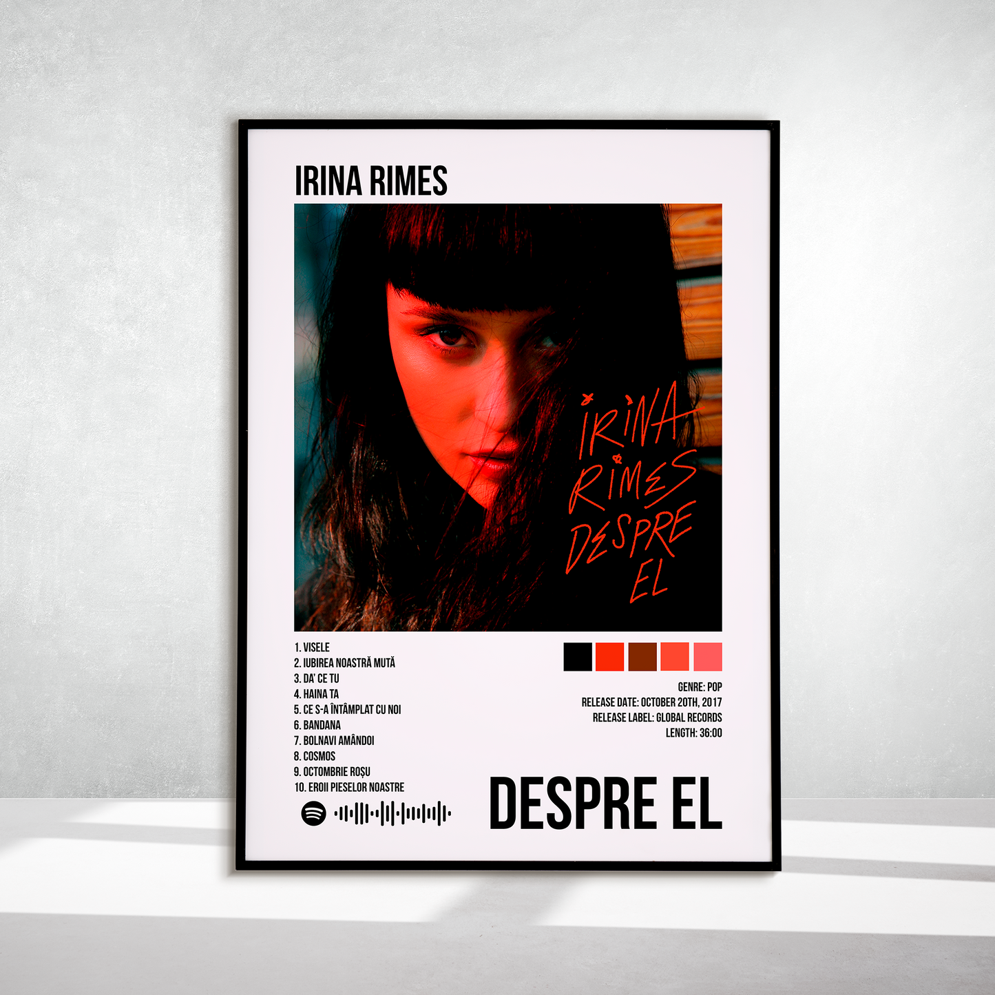 Despre El