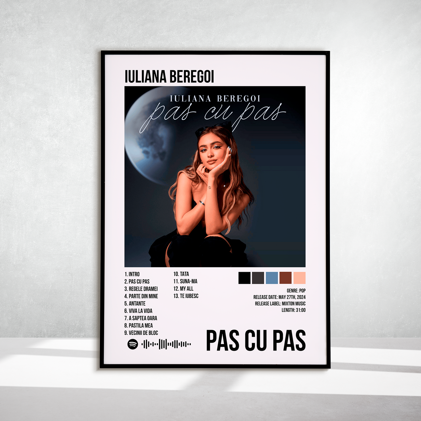 Pas cu pas