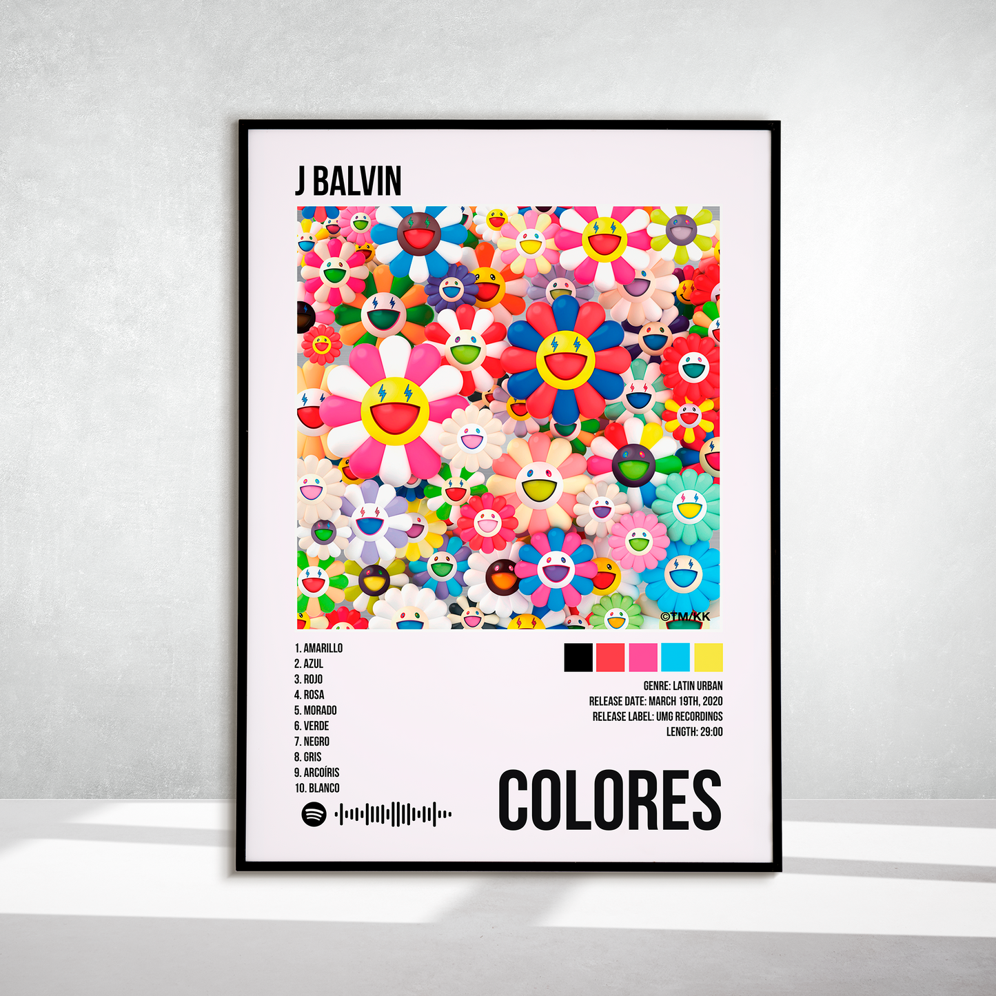 Colores