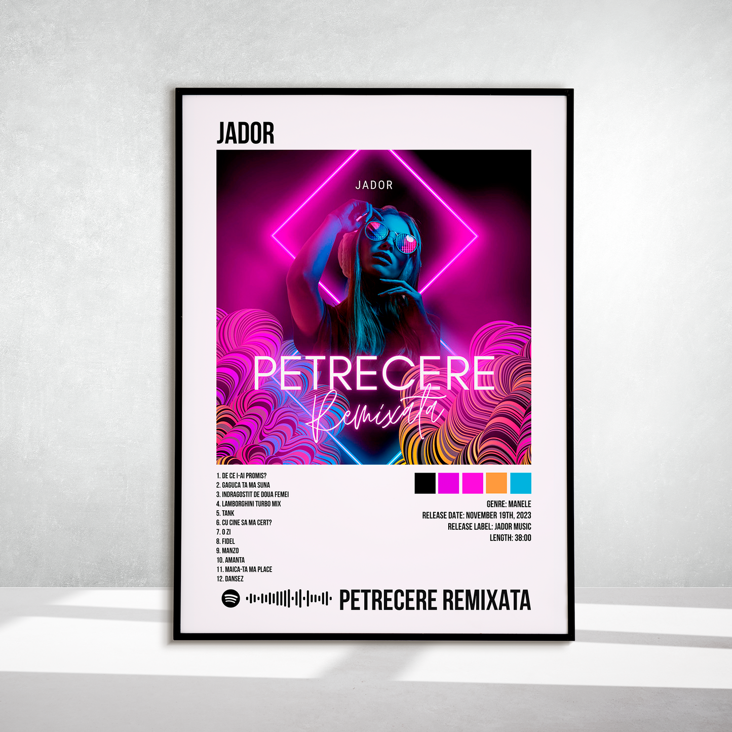 Petrecere Remixata