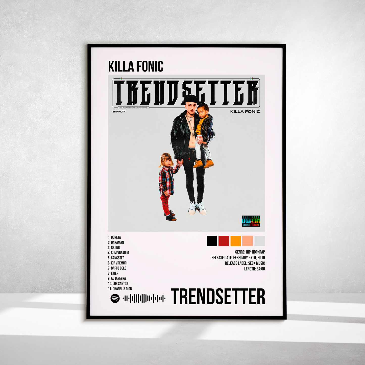 Trendsetter