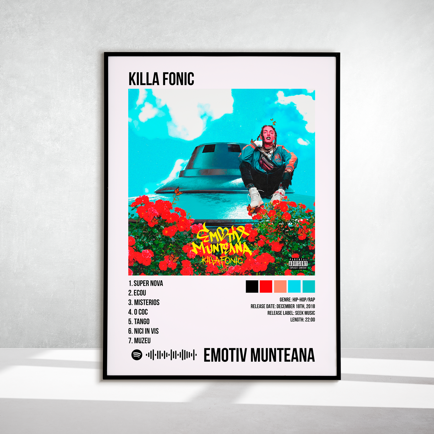 Emotiv Munteana