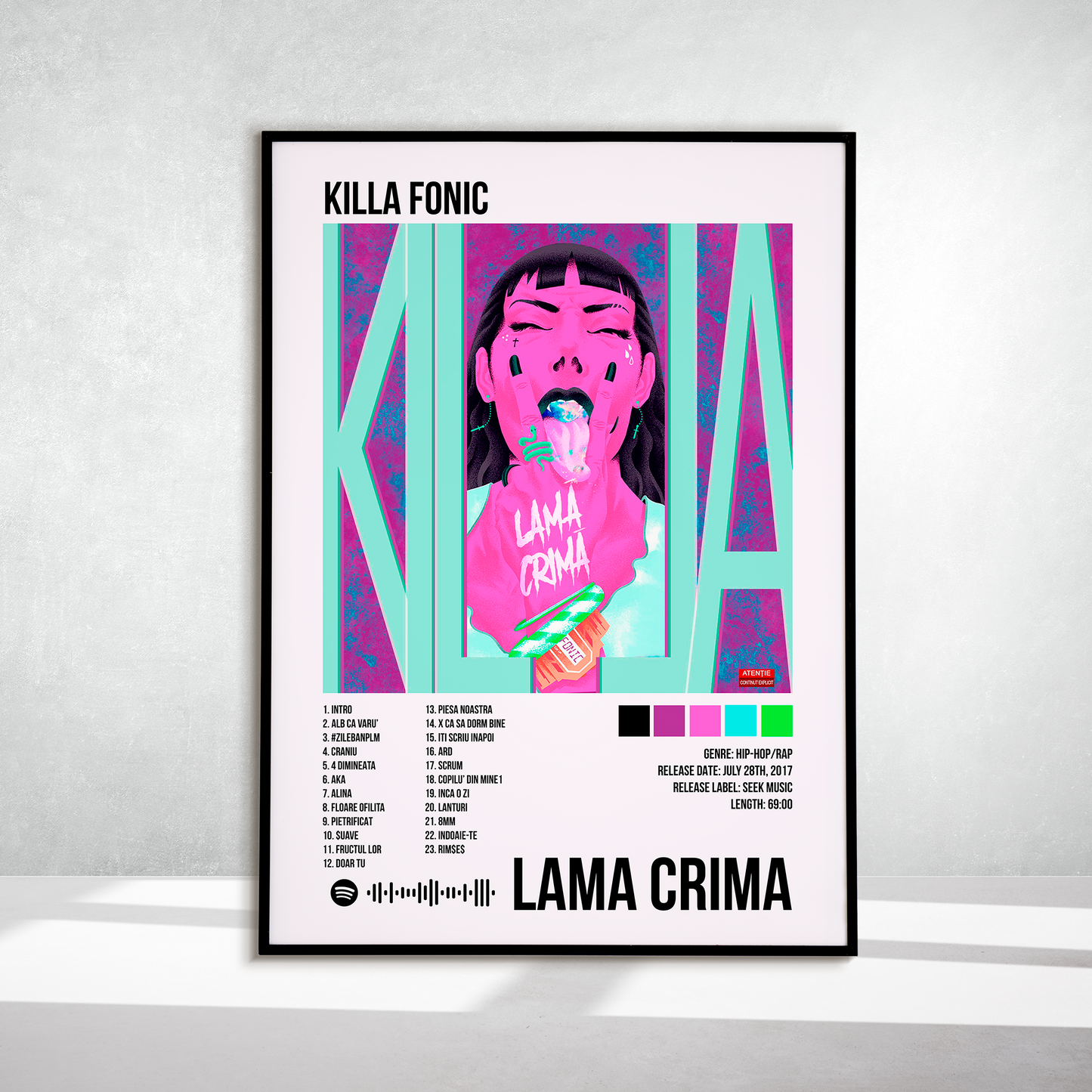Lama Crima