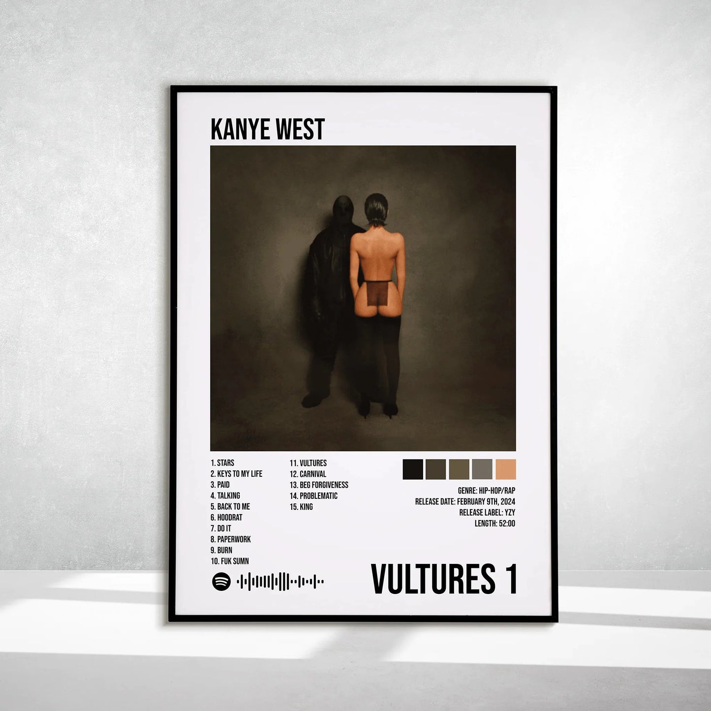 VULTURES 1