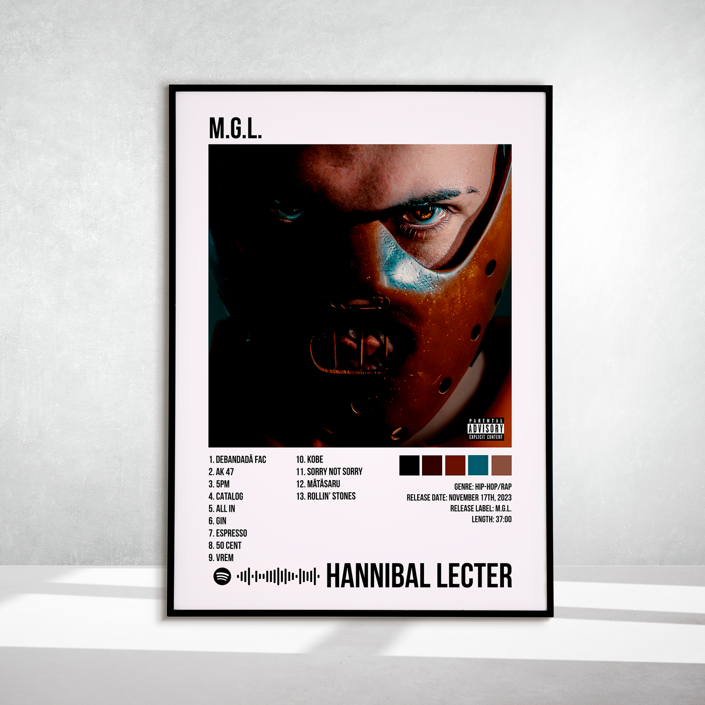 HANNIBAL LECTER