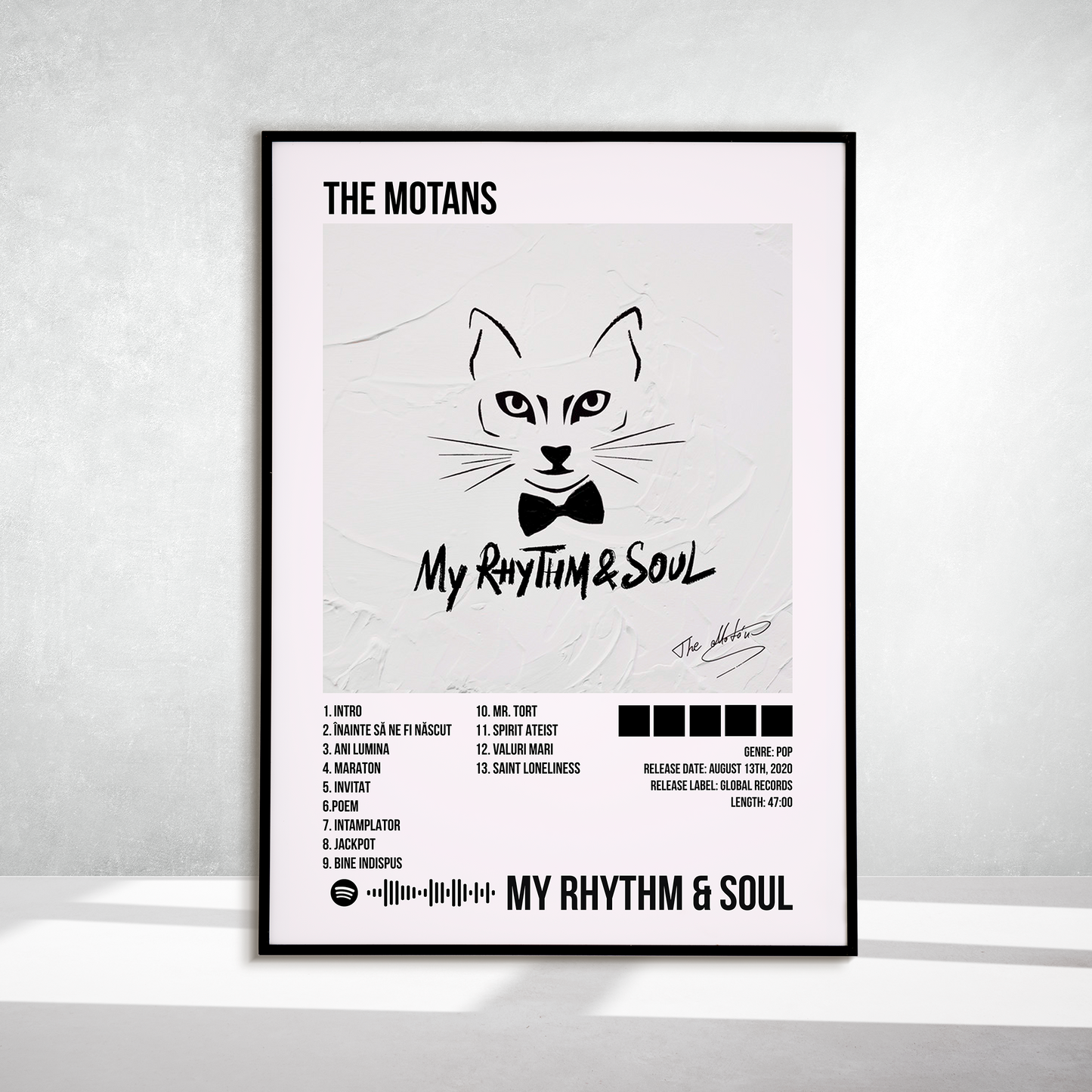 My Rhythm & Soul
