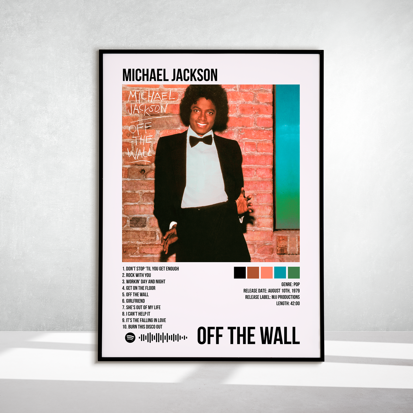 Off the Wall