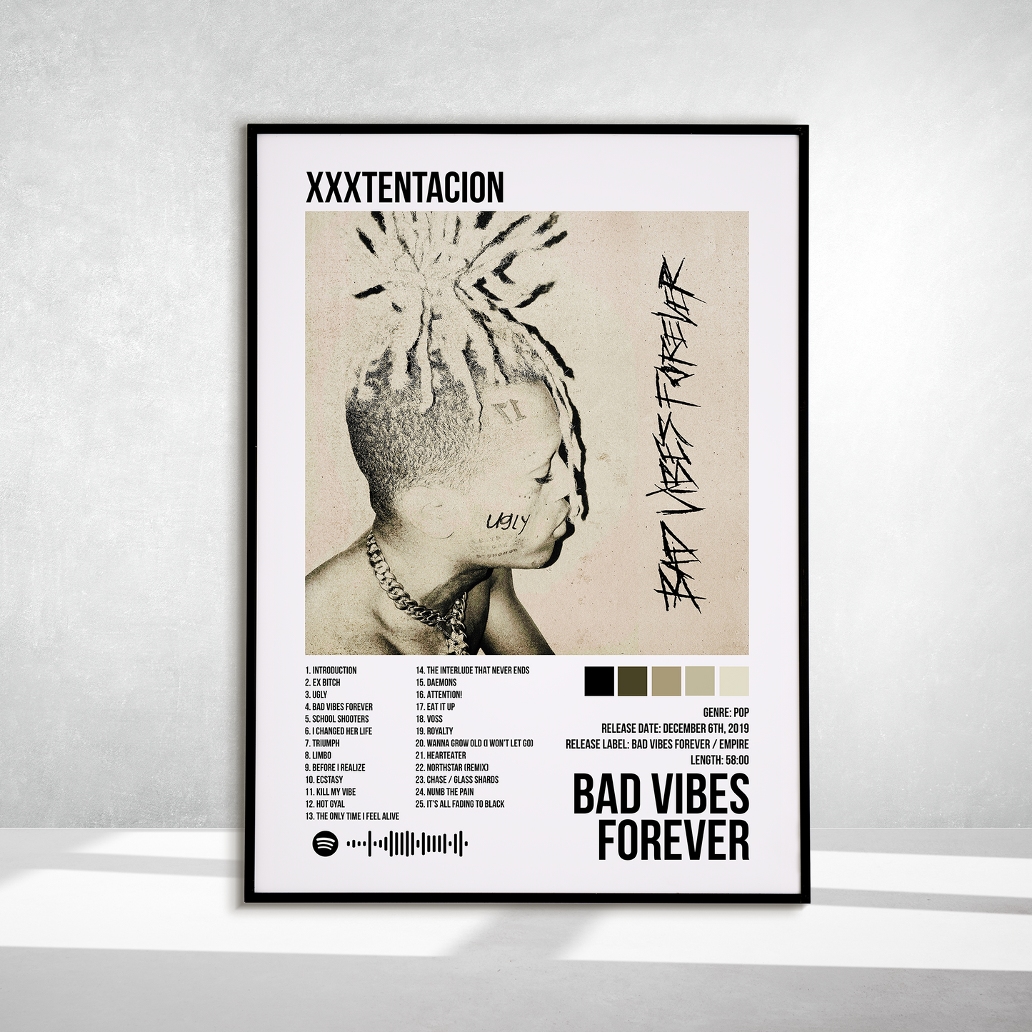 Bad Vibes Forever