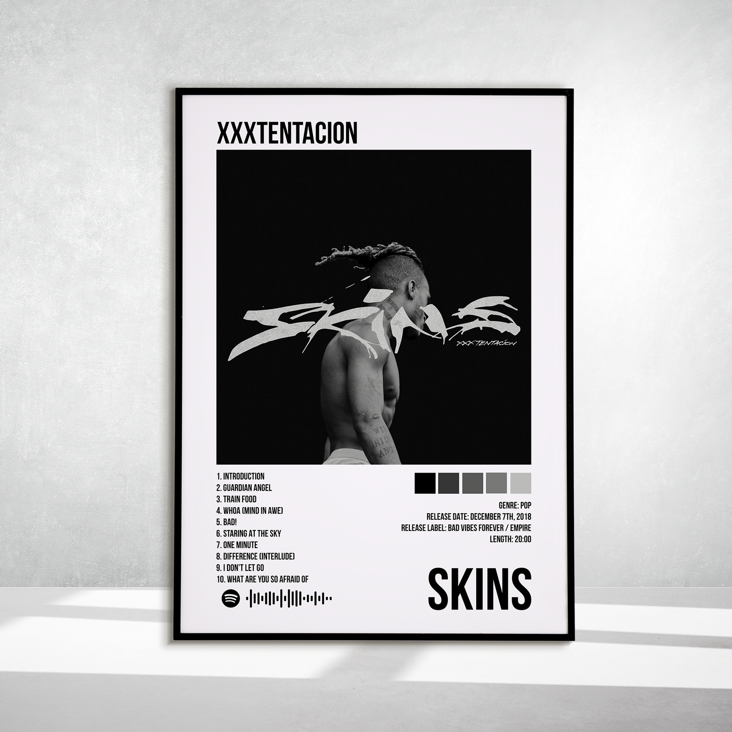 SKINS