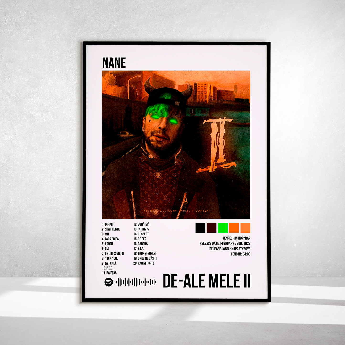 De-Ale Mele II