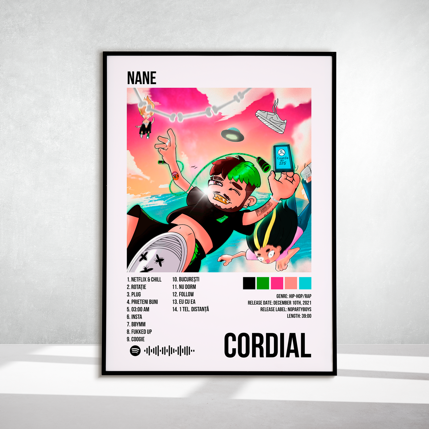 Cordial