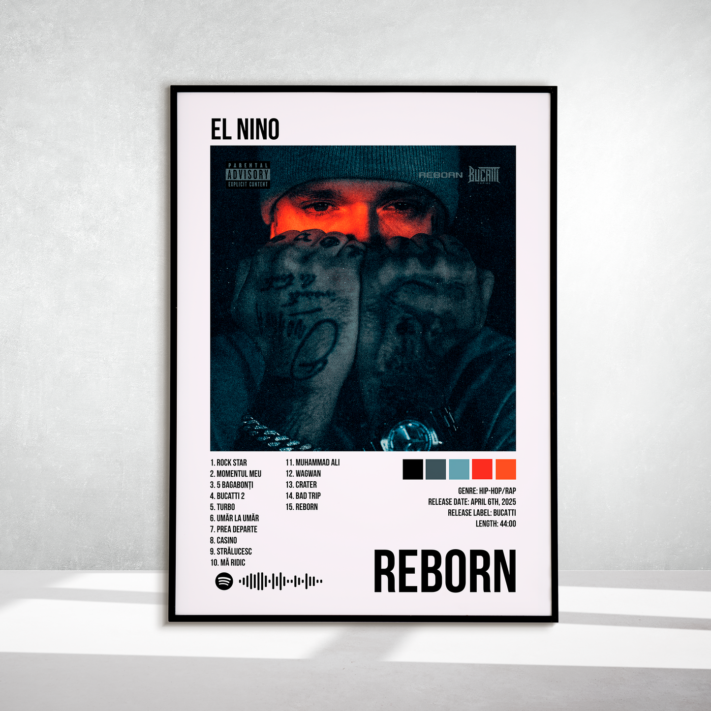 REBORN