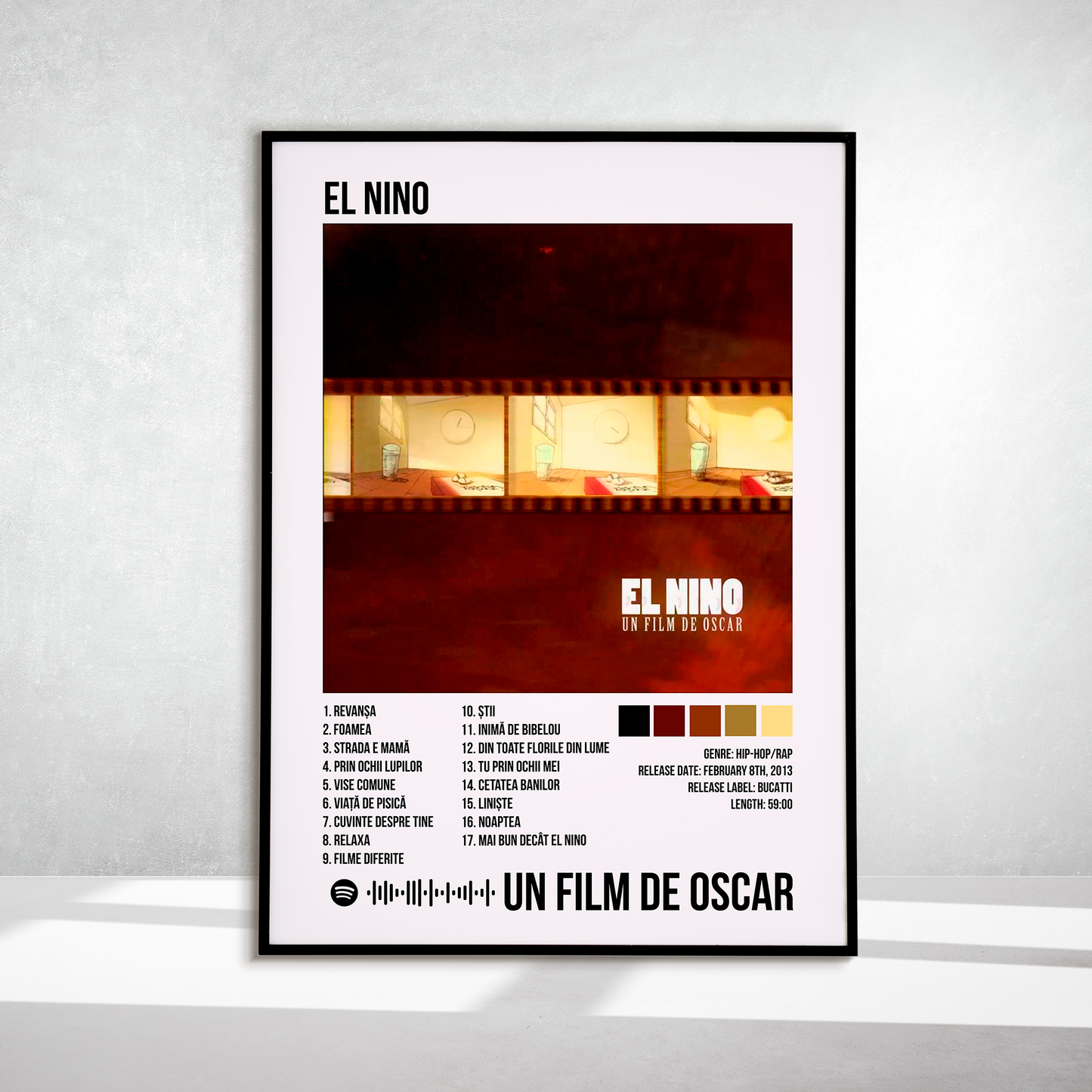 Un Film De Oscar