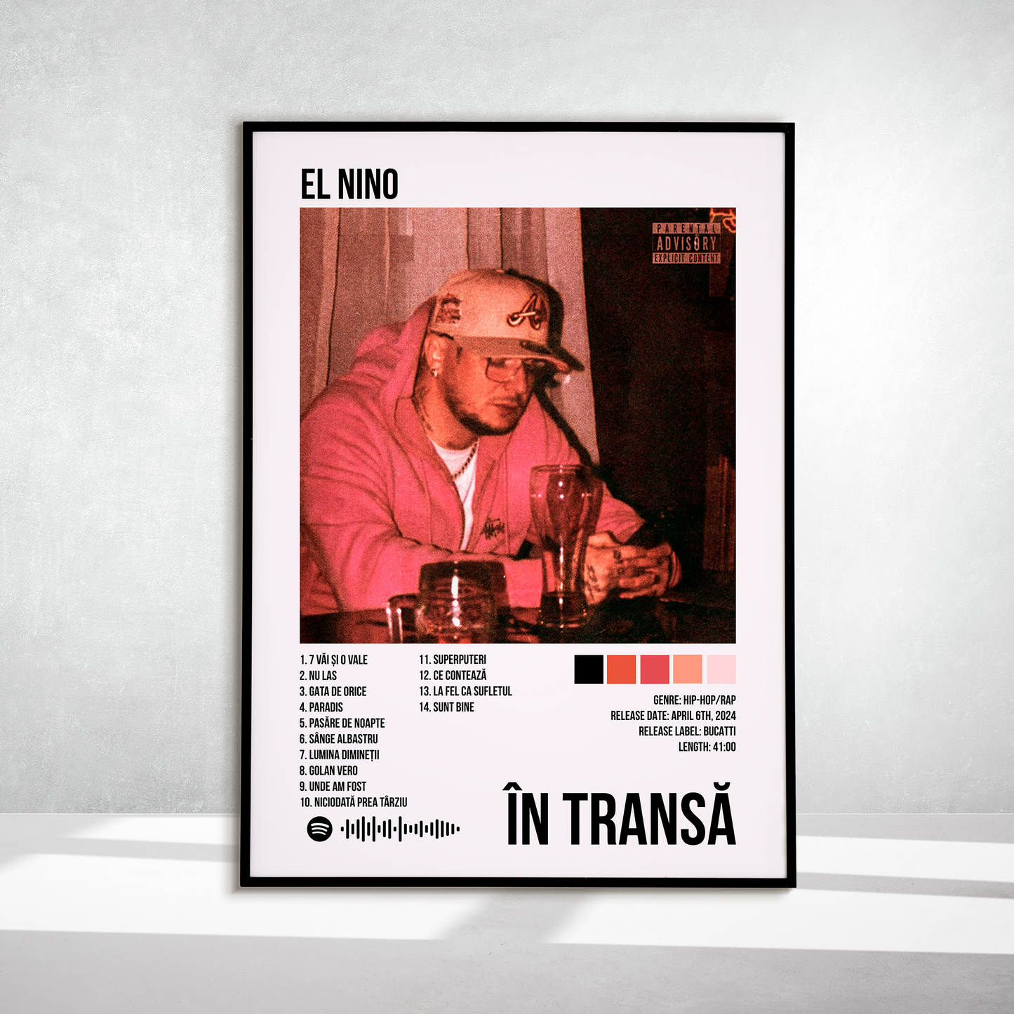 În transă