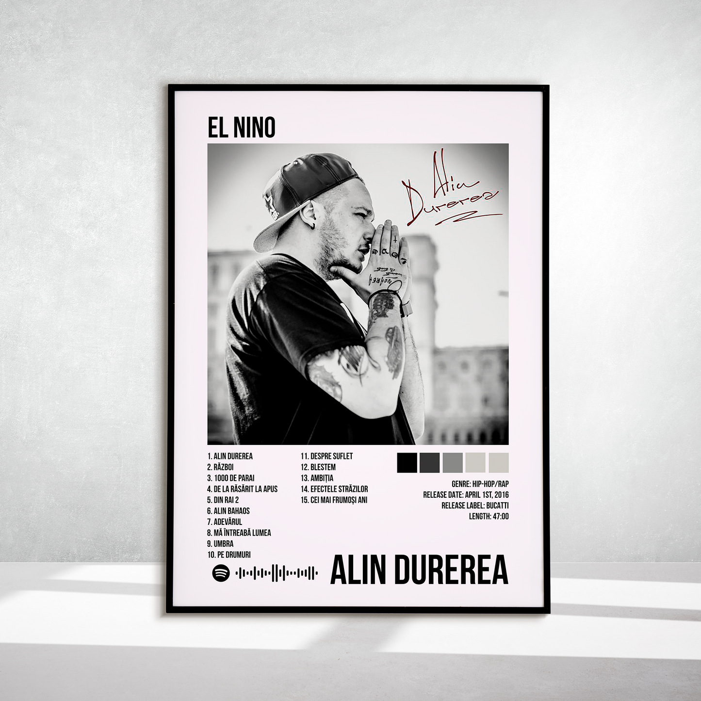 Alin Durerea