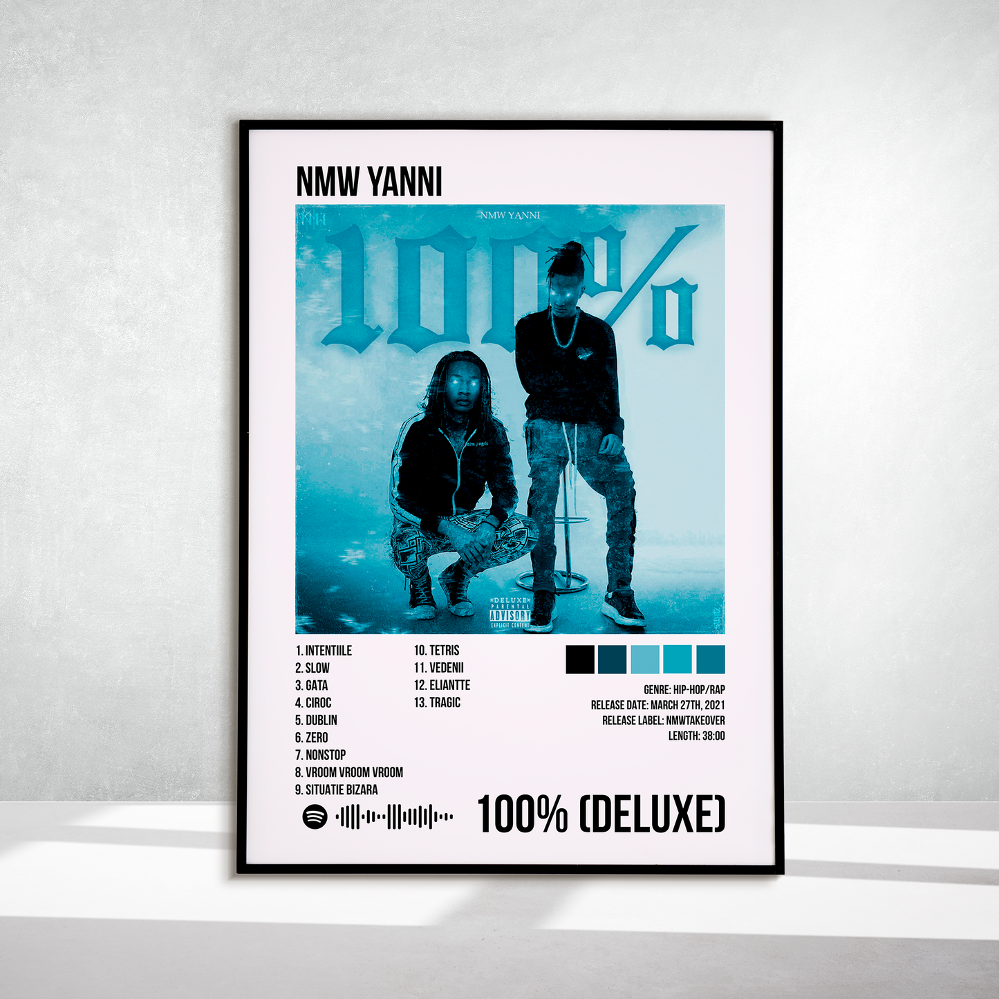 100% (Deluxe)