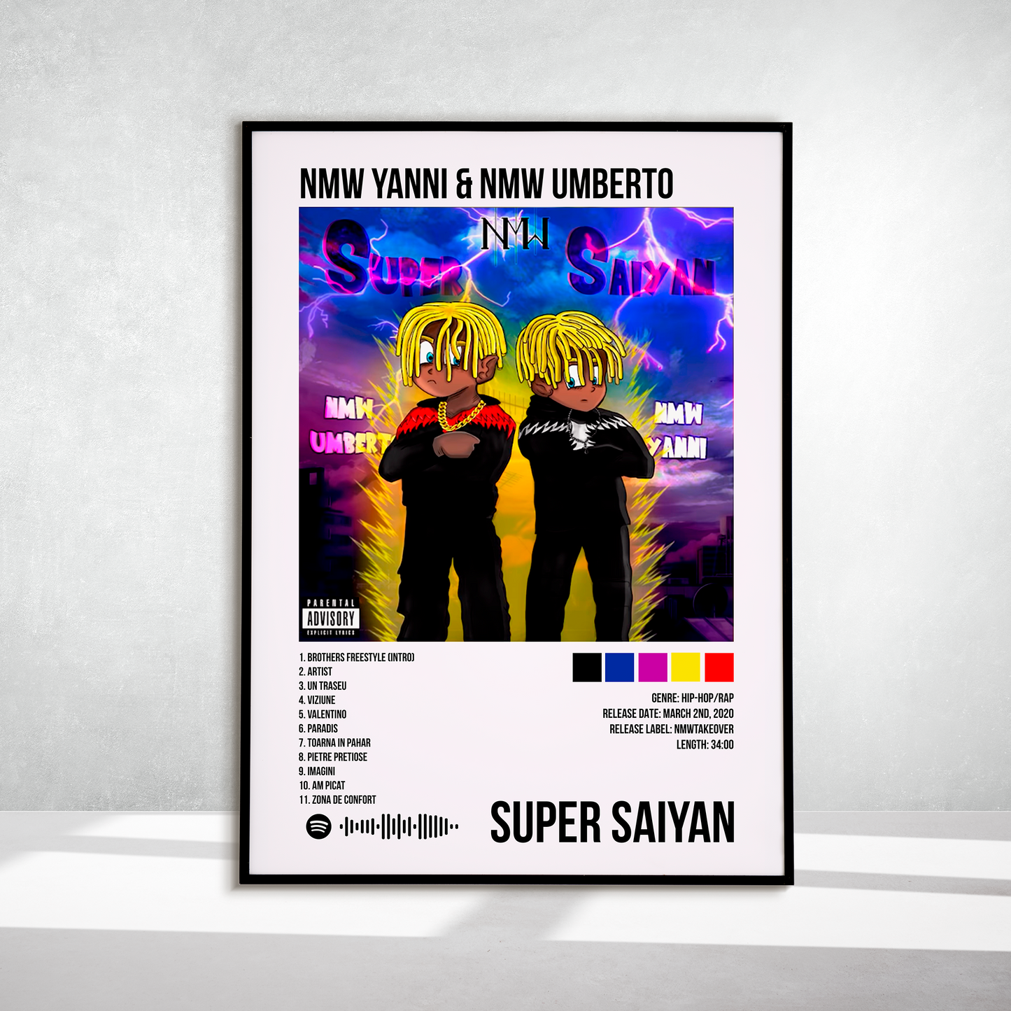 Super Saiyan