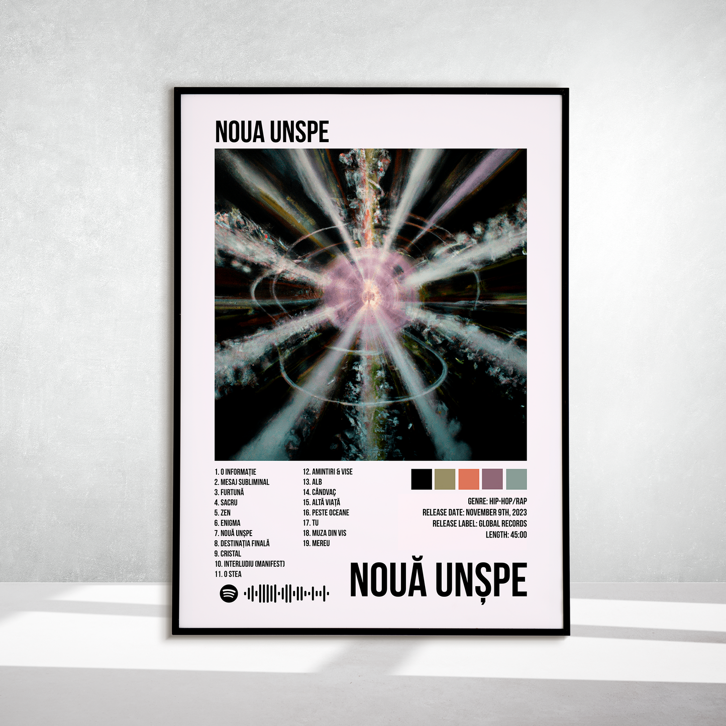 NOUÃ UNȘPE