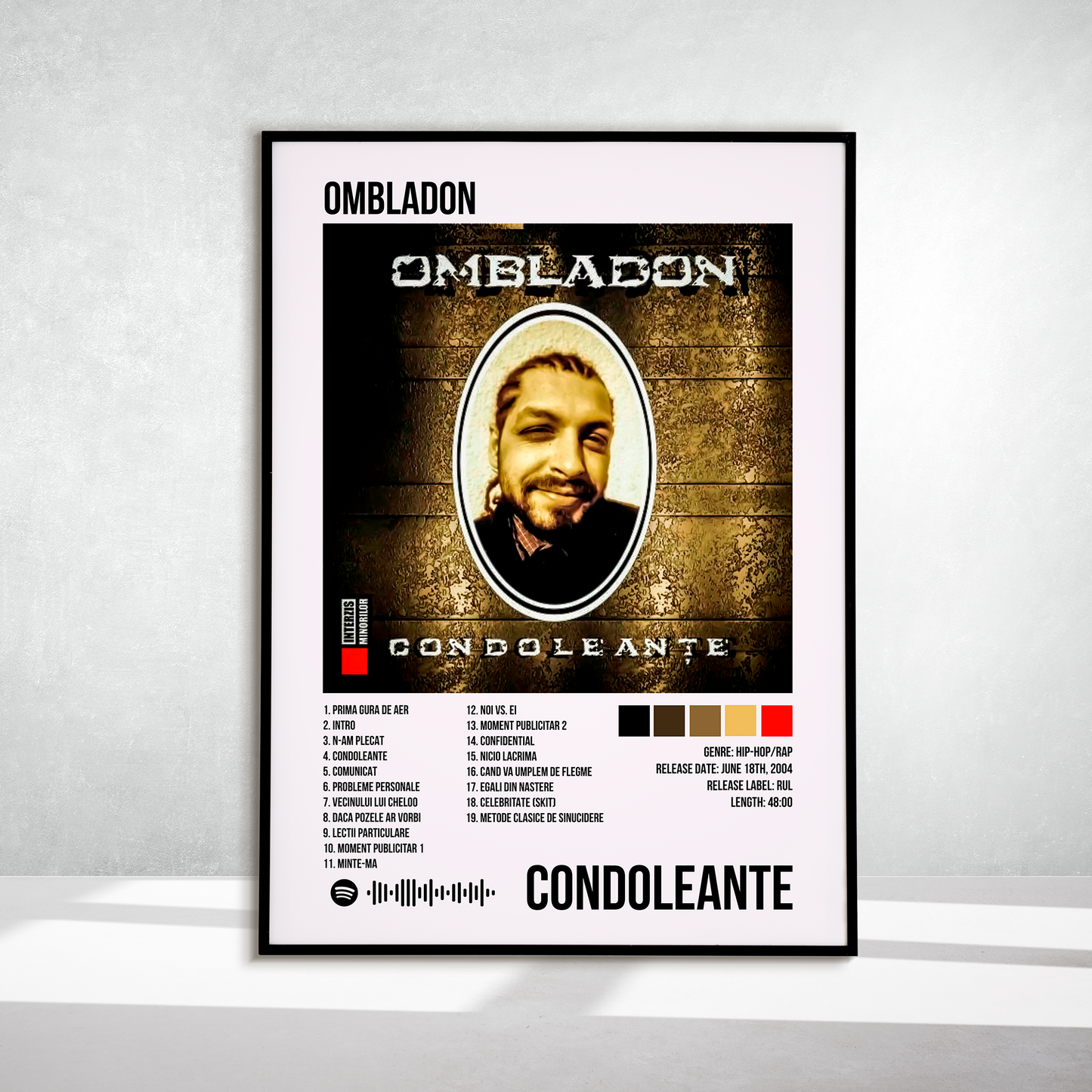 CONDOLEANTE