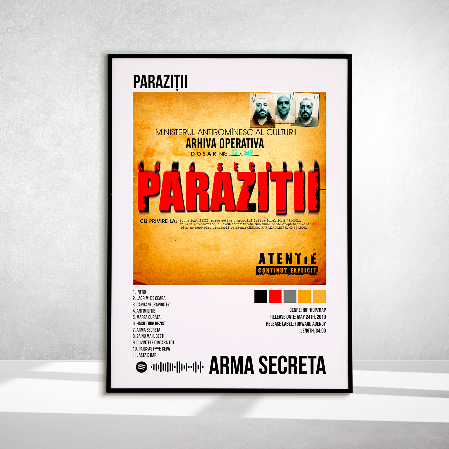 Arma Secreta