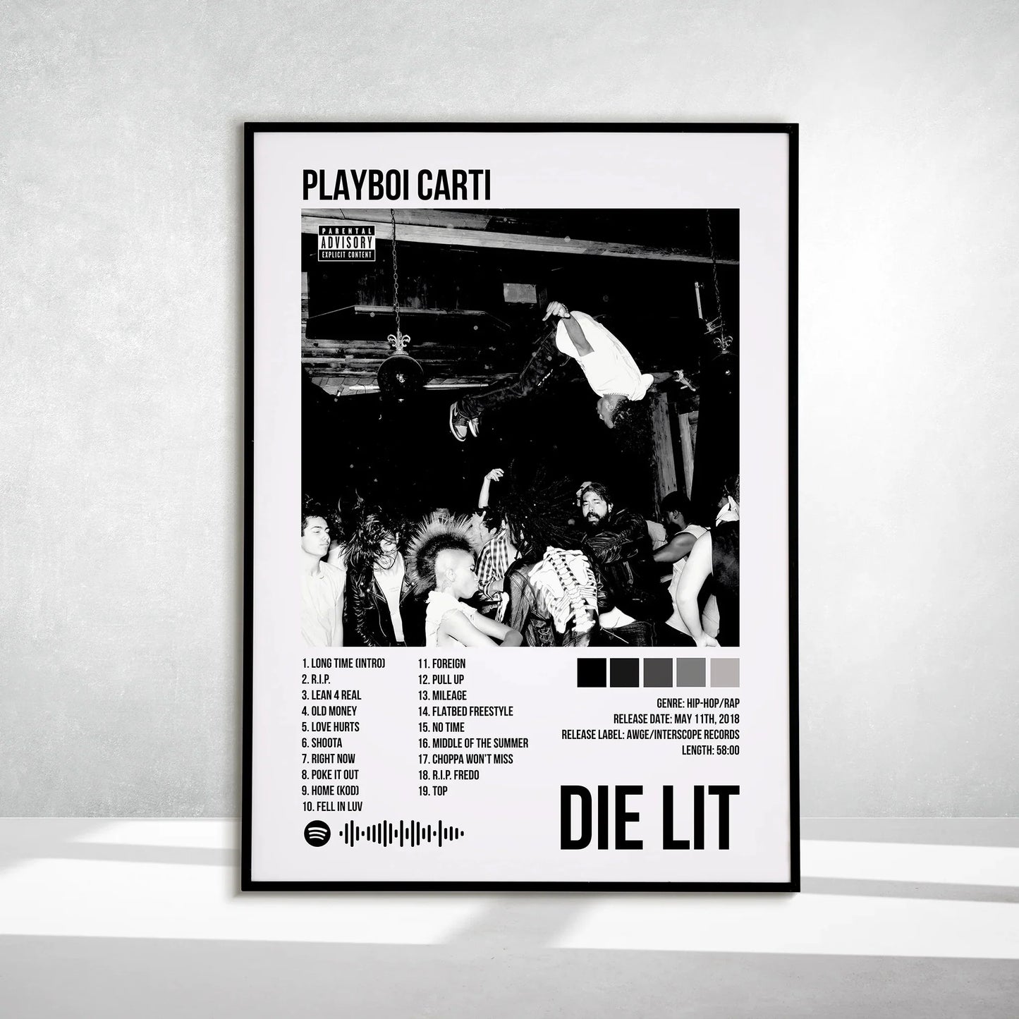 Die Lit