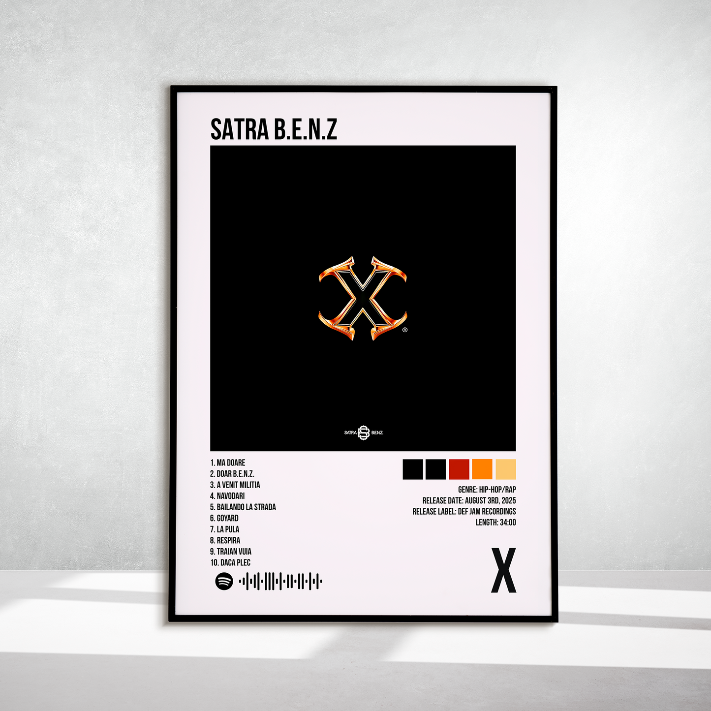 X