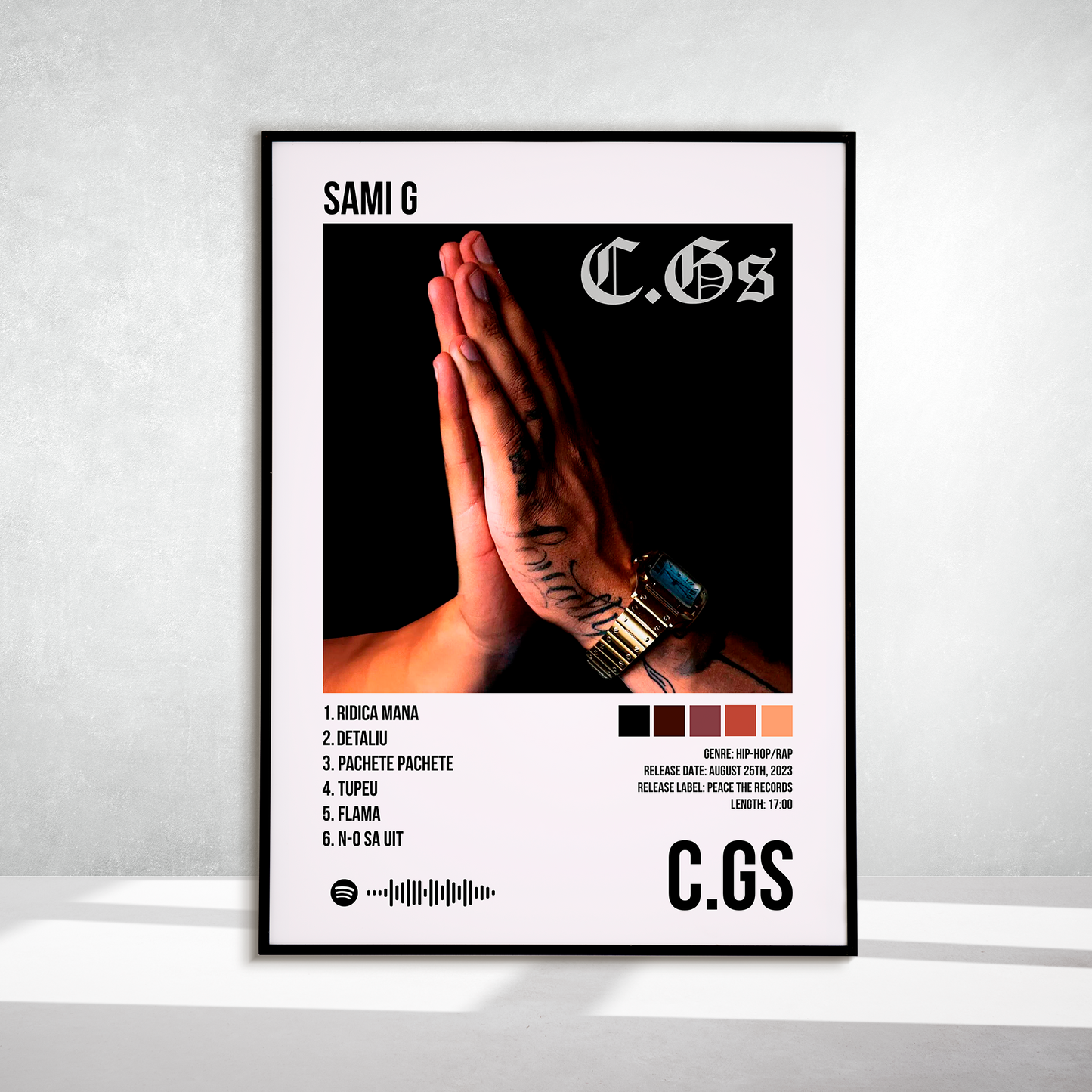 C.Gs