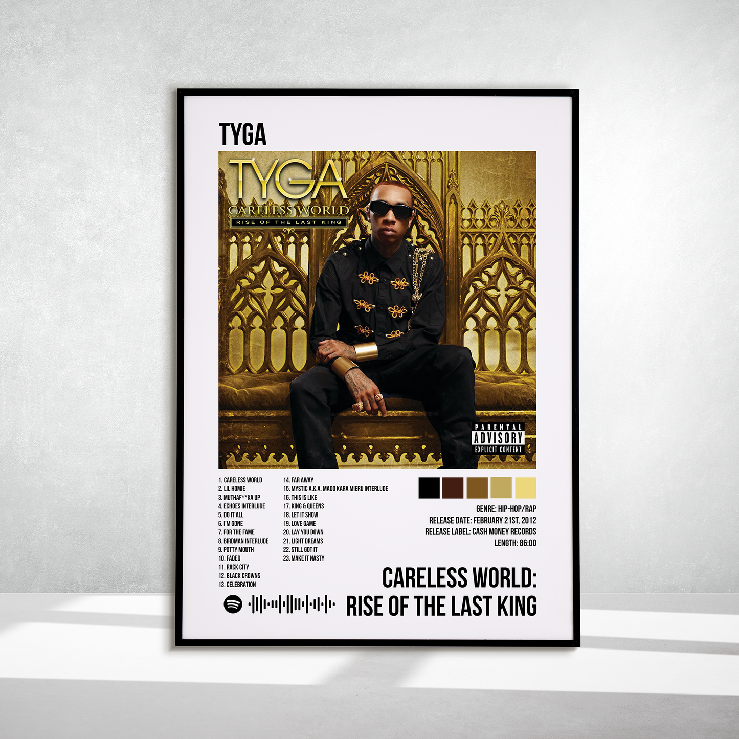 Careless World: Rise of the Last King