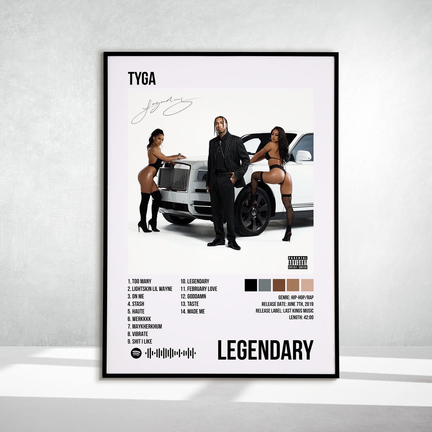 Legendary